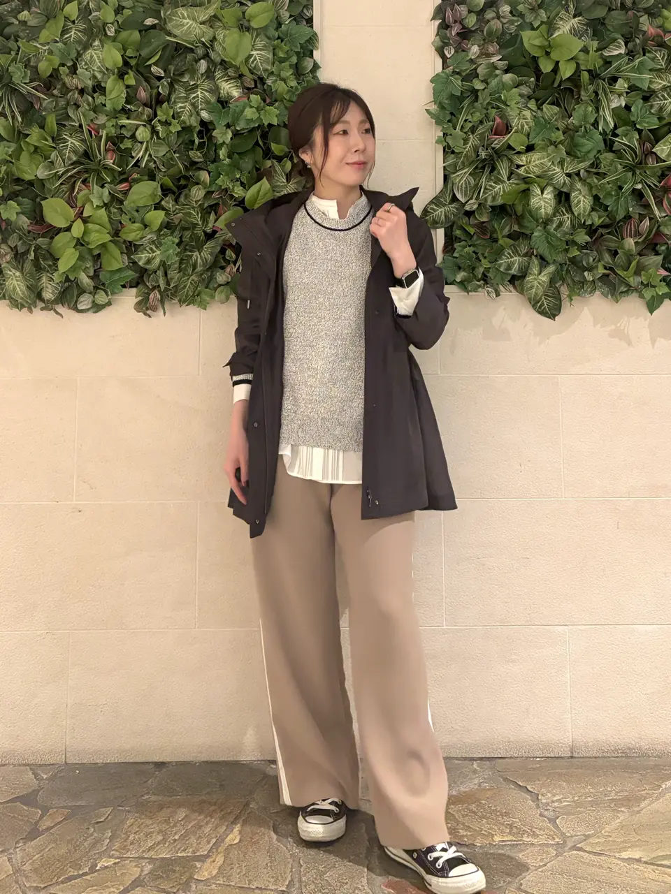 ICB 村田 コーディネート画像