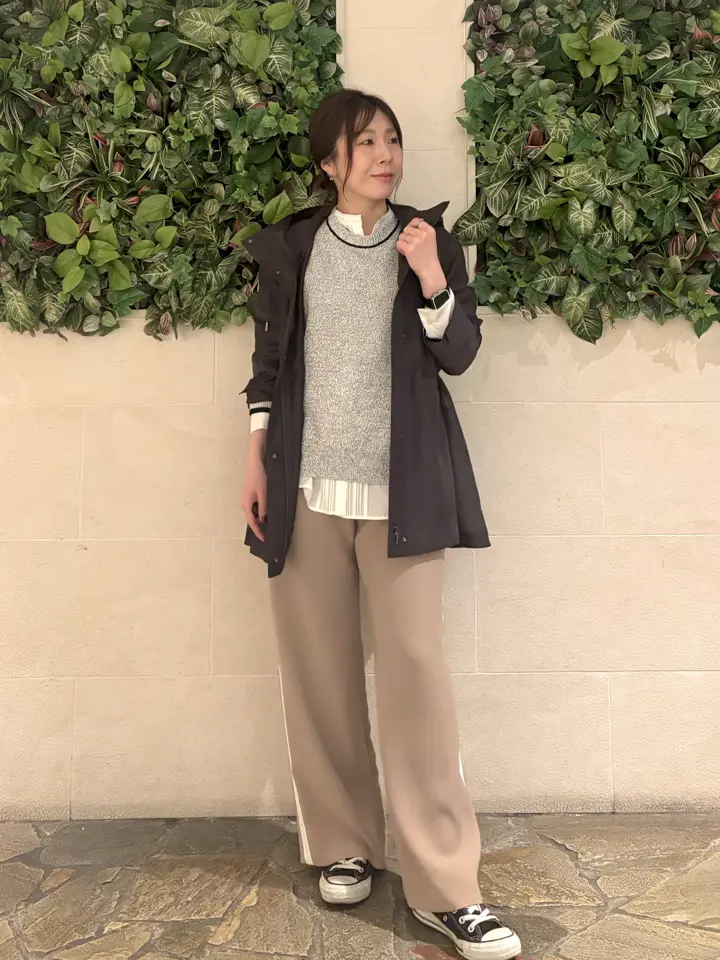 ICB 村田 コーディネート画像