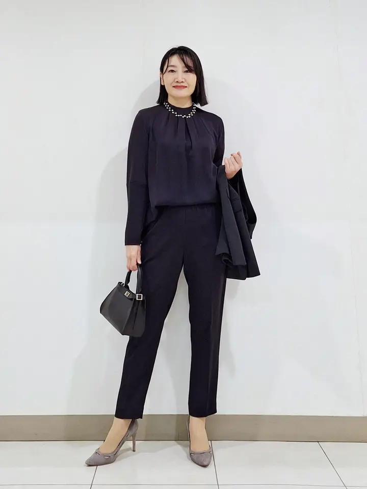 ICB 長谷川 コーディネート画像