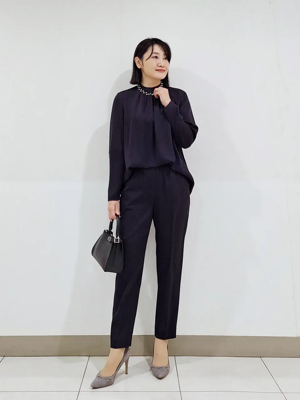 ICB 長谷川 コーディネート画像