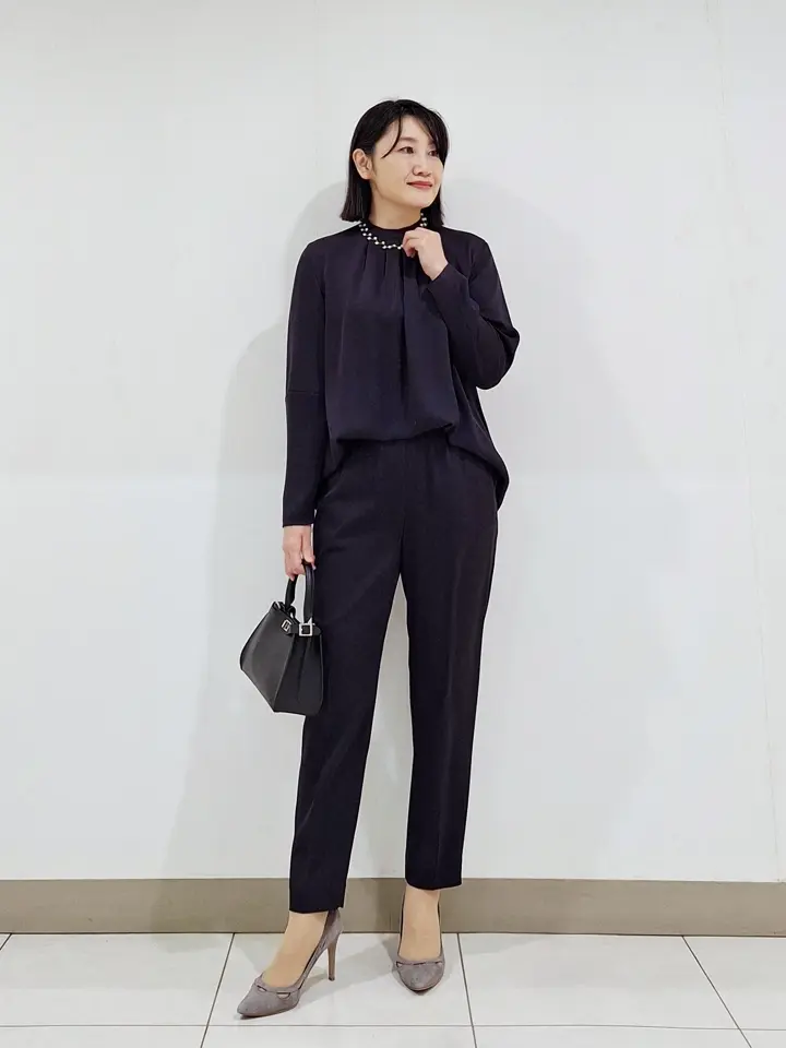 ICB 長谷川 コーディネート画像