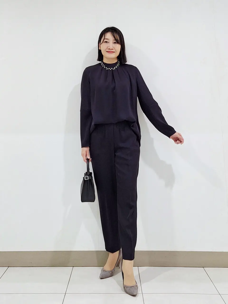 ICB 長谷川 コーディネート画像