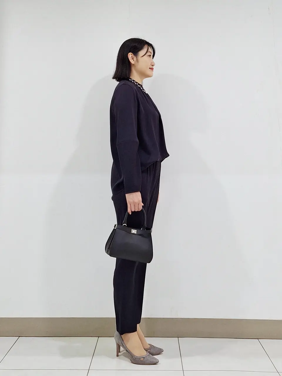 ICB 長谷川 コーディネート画像