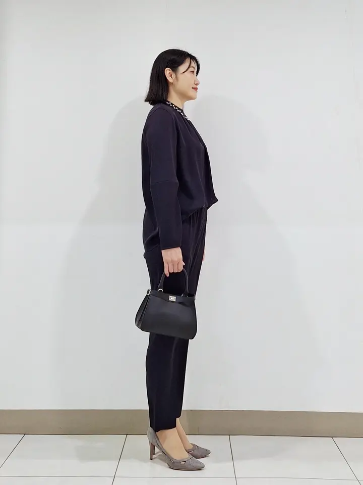 ICB 長谷川 コーディネート画像