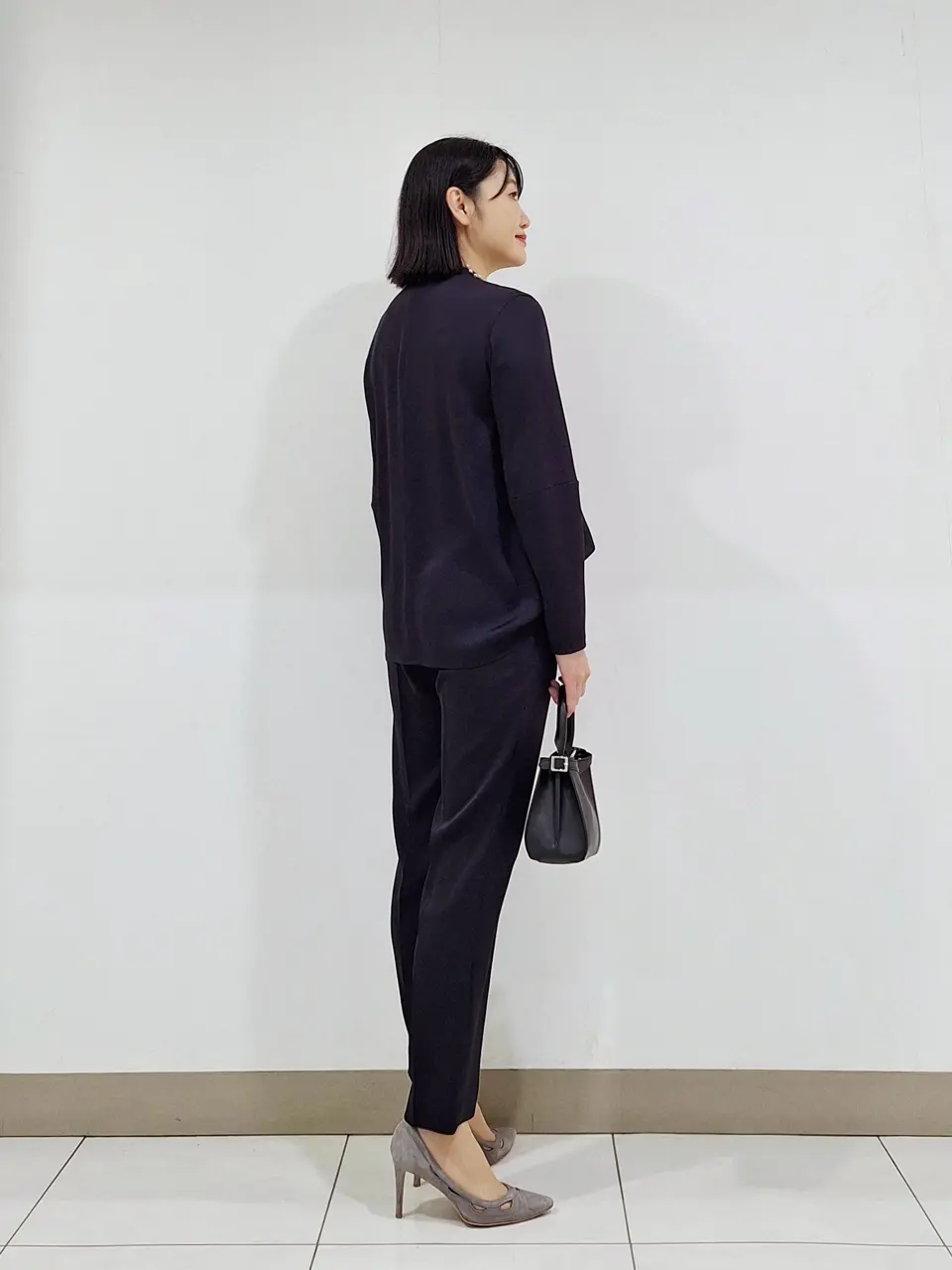 ICB 長谷川 コーディネート画像