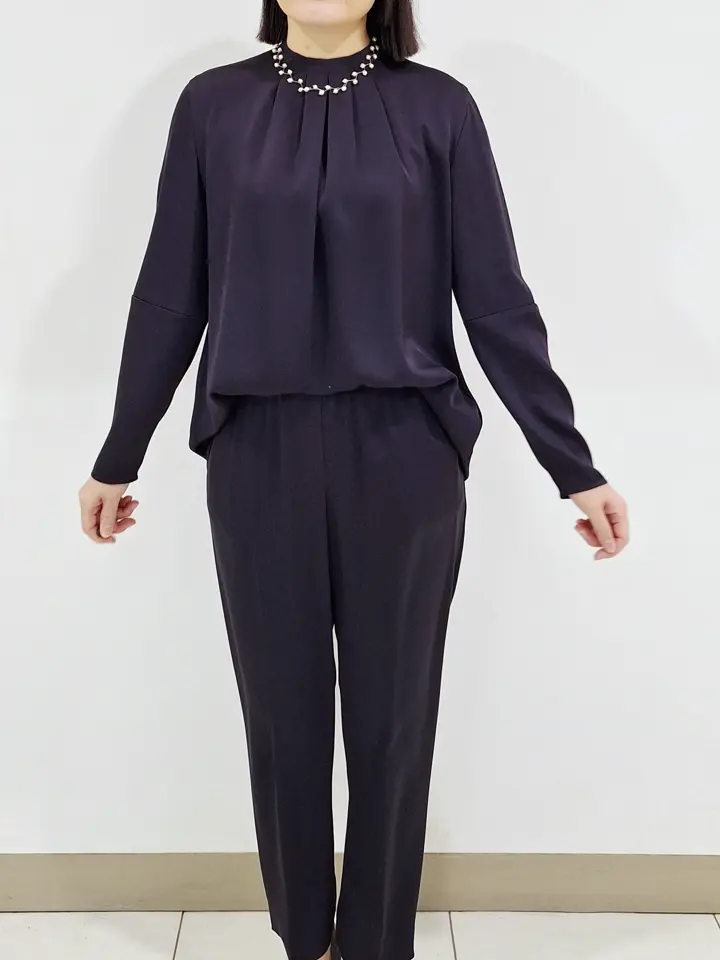 ICB 長谷川 コーディネート画像