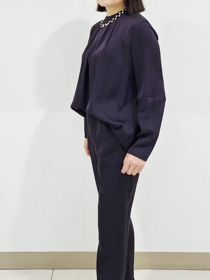 ICB 長谷川 コーディネート画像