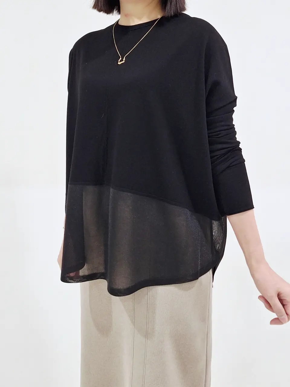 ICB 長谷川 コーディネート画像