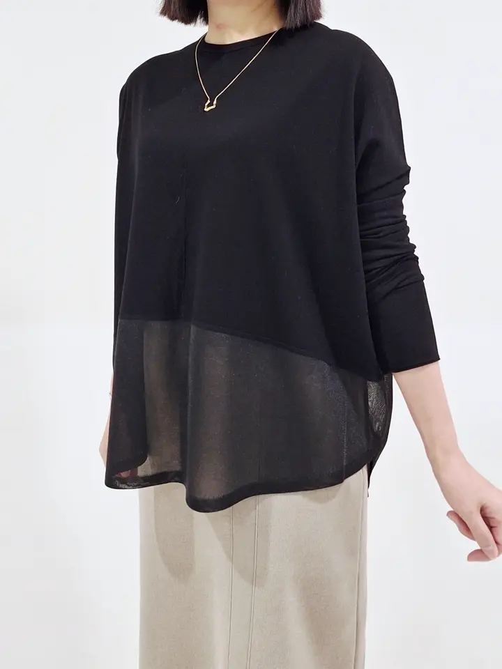 ICB 長谷川 コーディネート画像