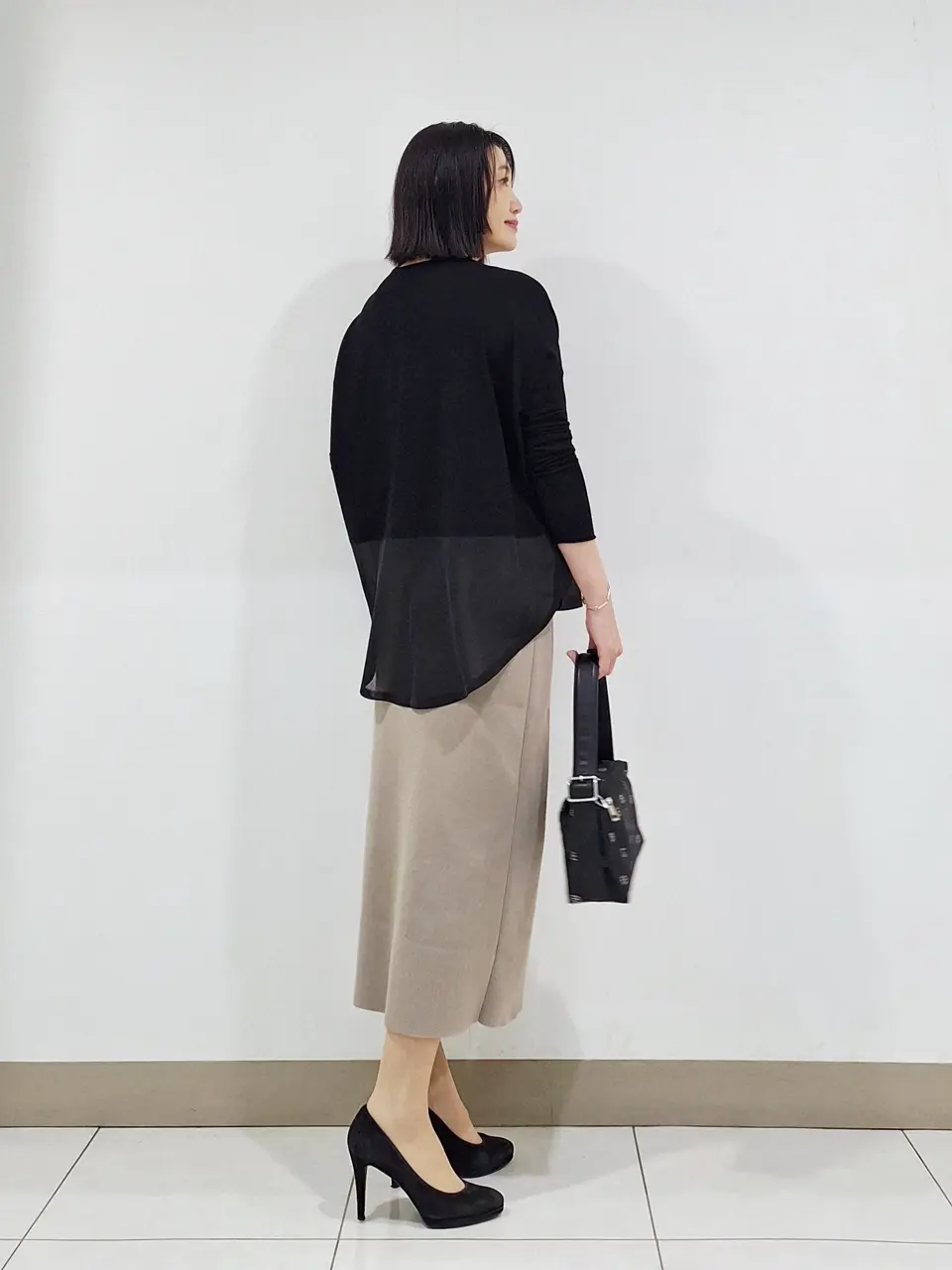 ICB 長谷川 コーディネート画像