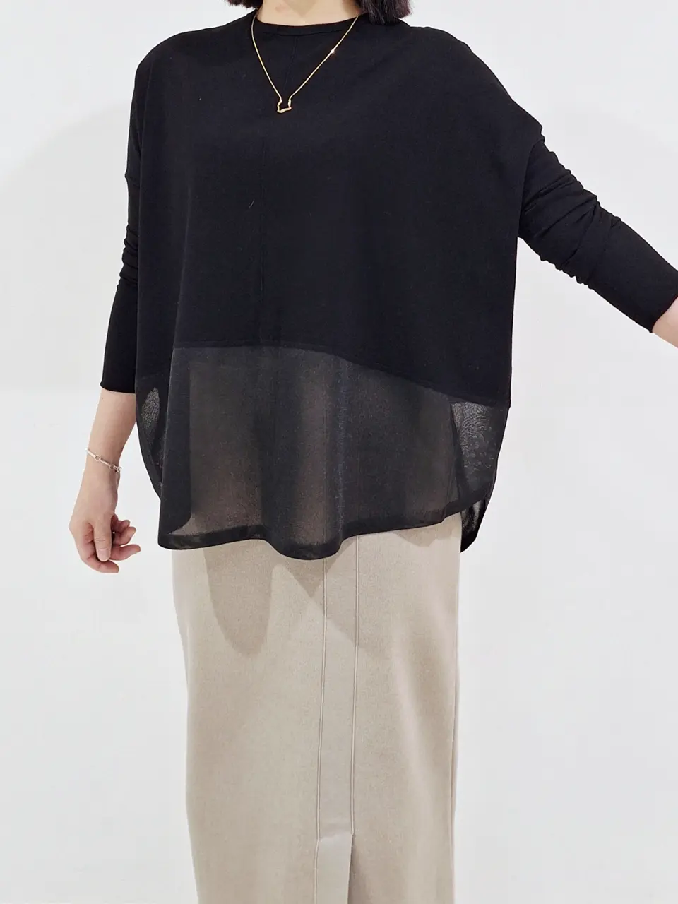 ICB 長谷川 コーディネート画像