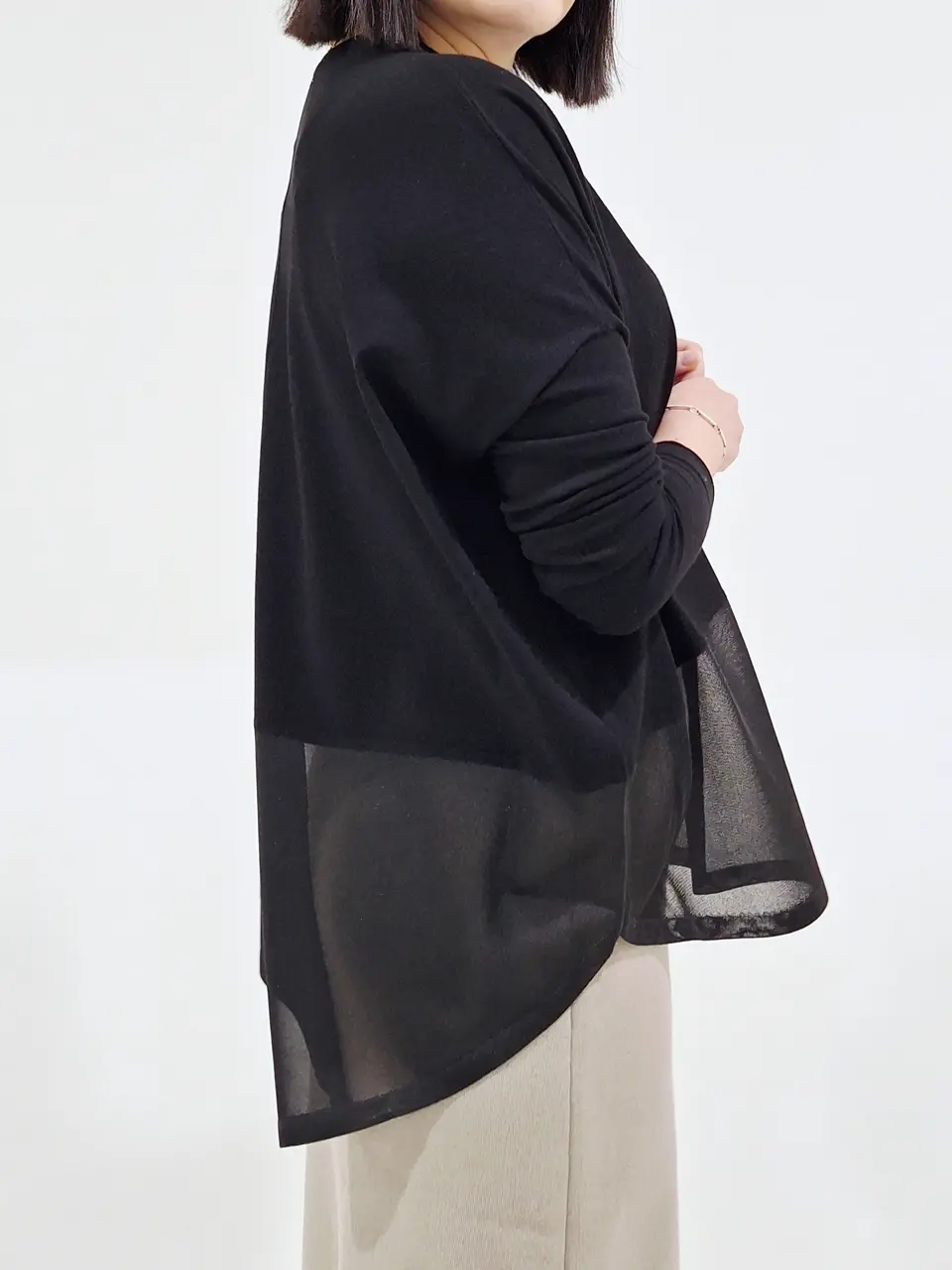 ICB 長谷川 コーディネート画像