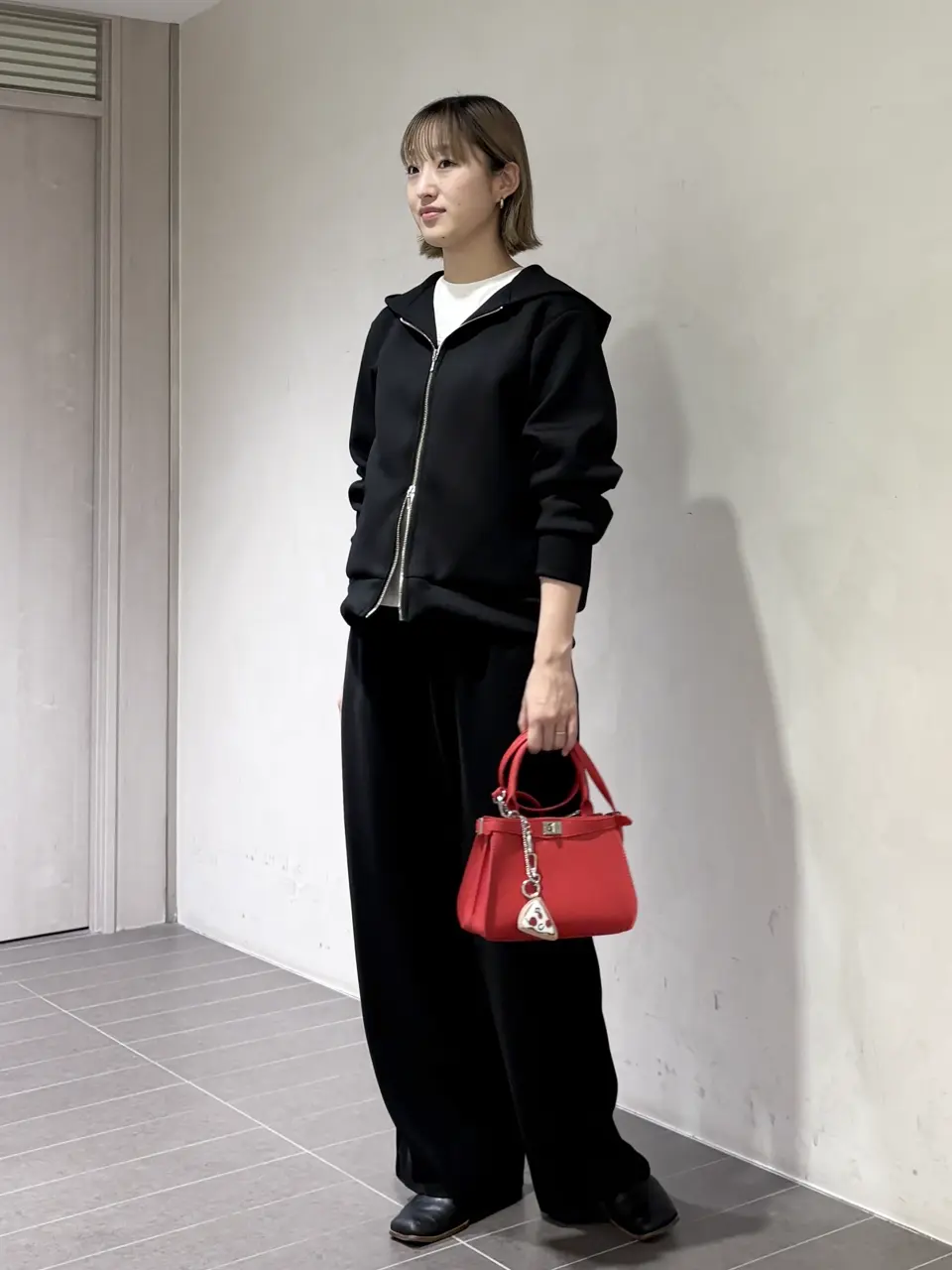  江頭 コーディネート画像