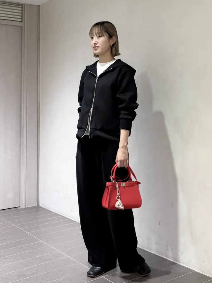 ICB 江頭 コーディネート画像