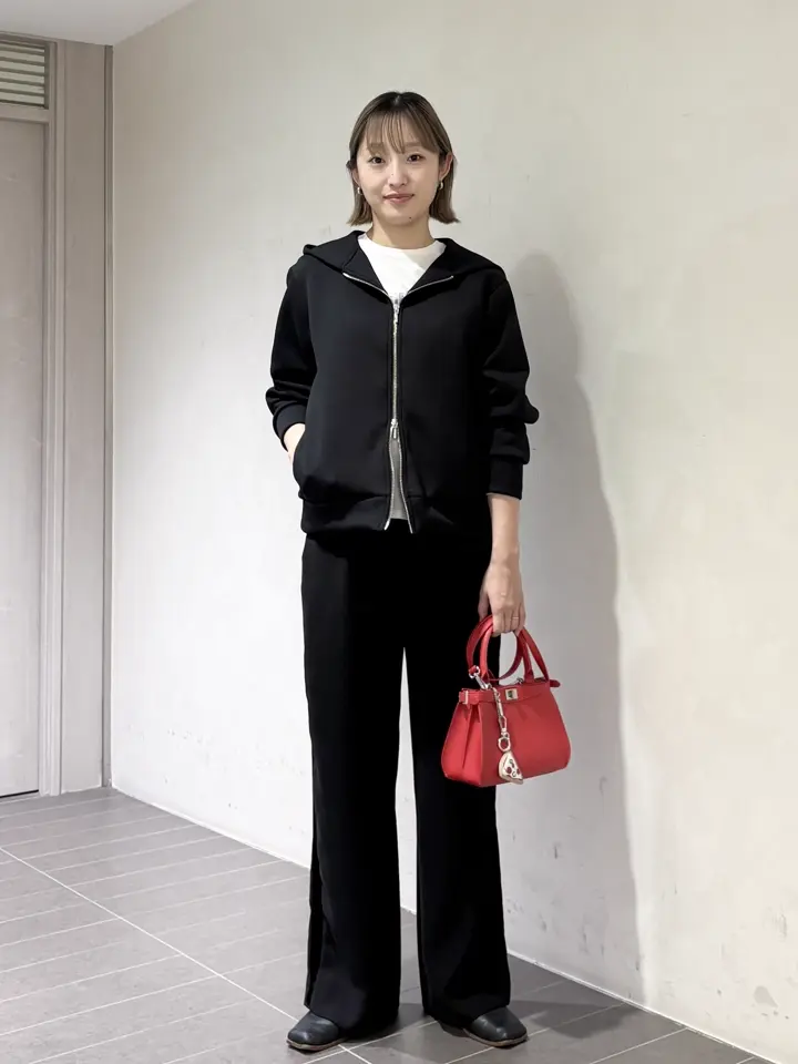 ICB 江頭 コーディネート画像