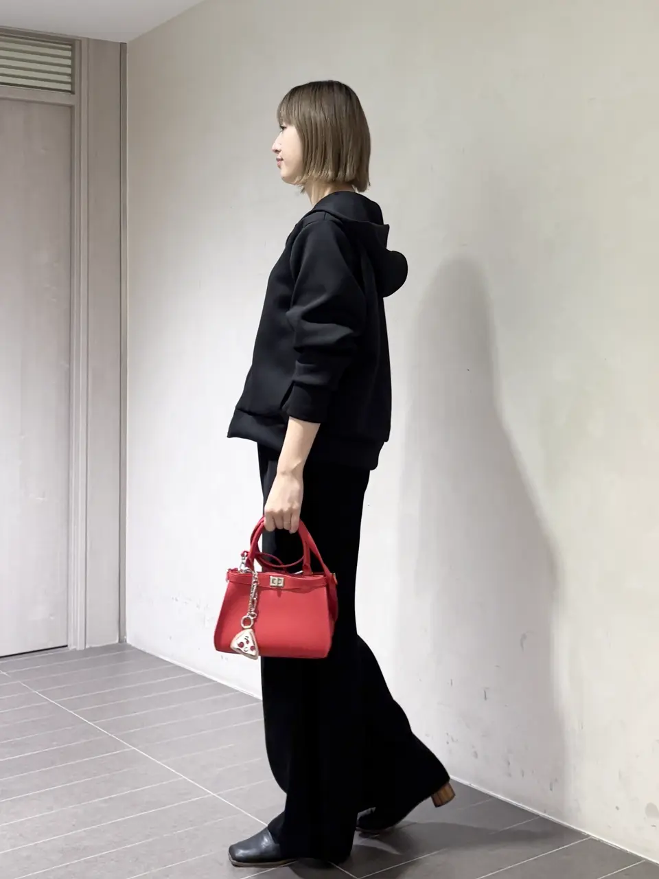 ICB 江頭 コーディネート画像