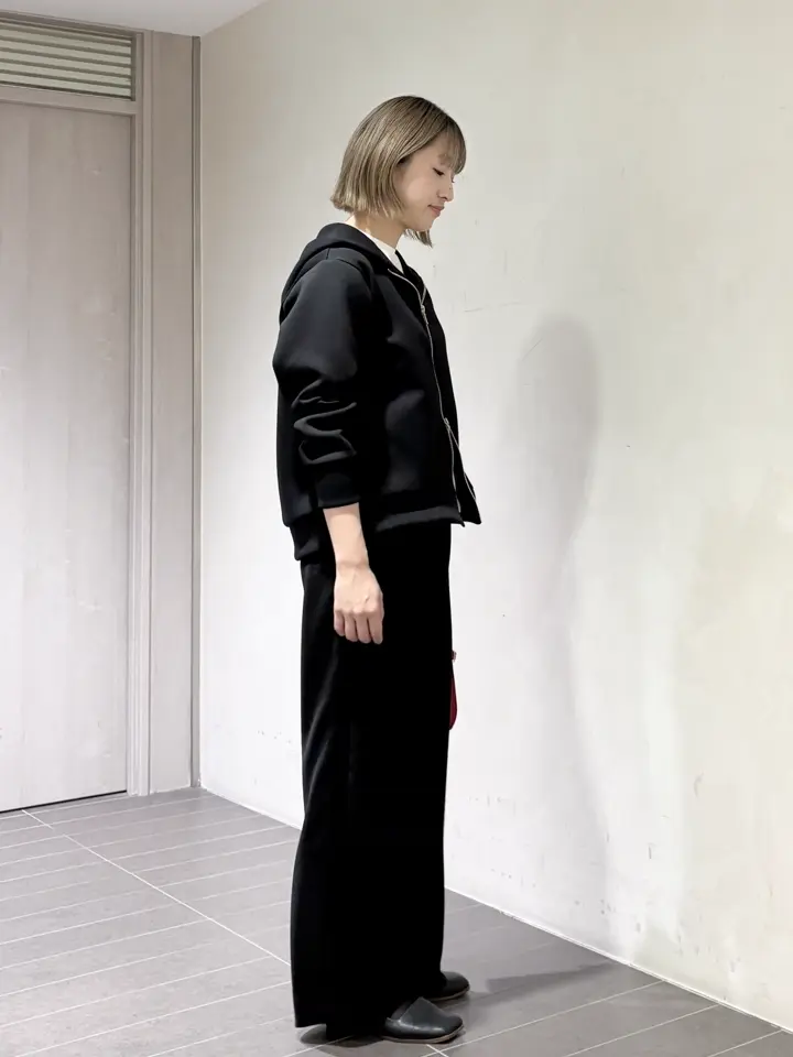 ICB 江頭 コーディネート画像