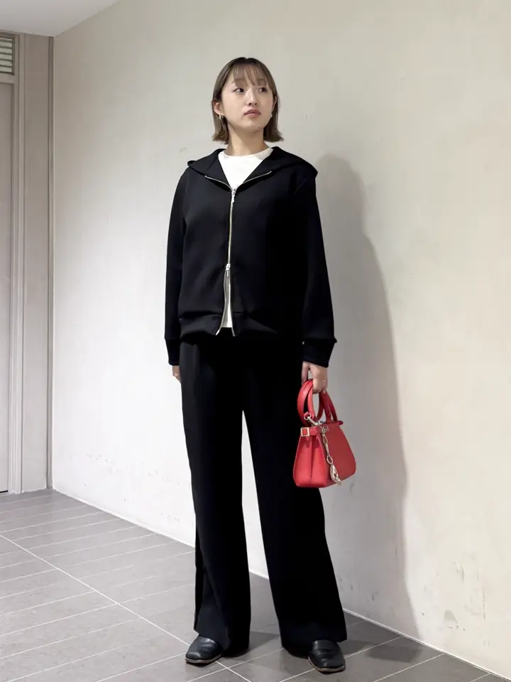 ICB 江頭 コーディネート画像