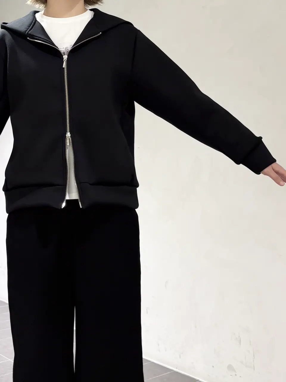 ICB 江頭 コーディネート画像