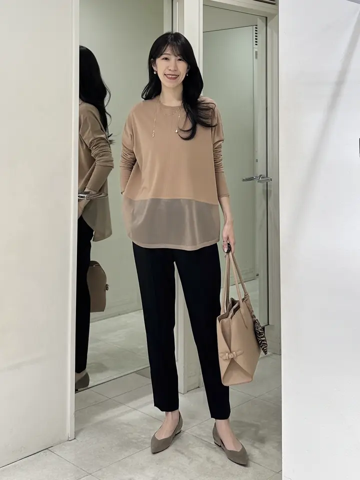 ICB Manami コーディネート画像