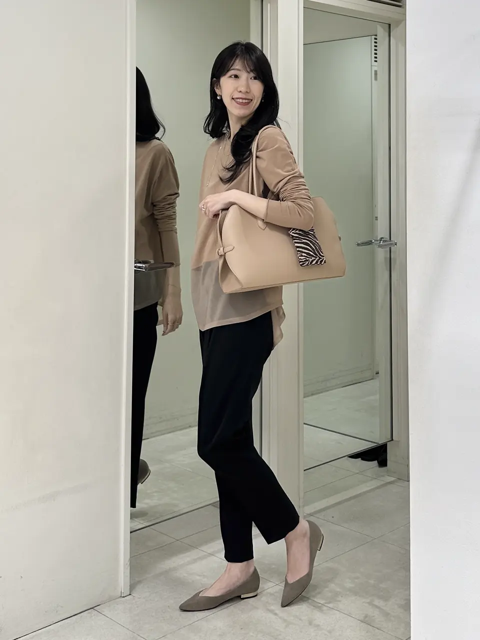 ICB Manami コーディネート画像