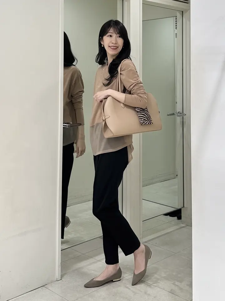 ICB Manami コーディネート画像