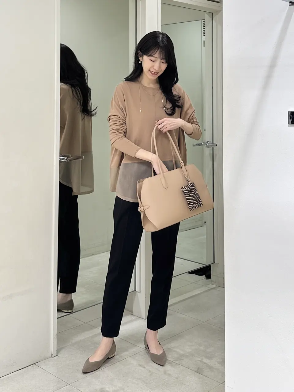 ICB Manami コーディネート画像