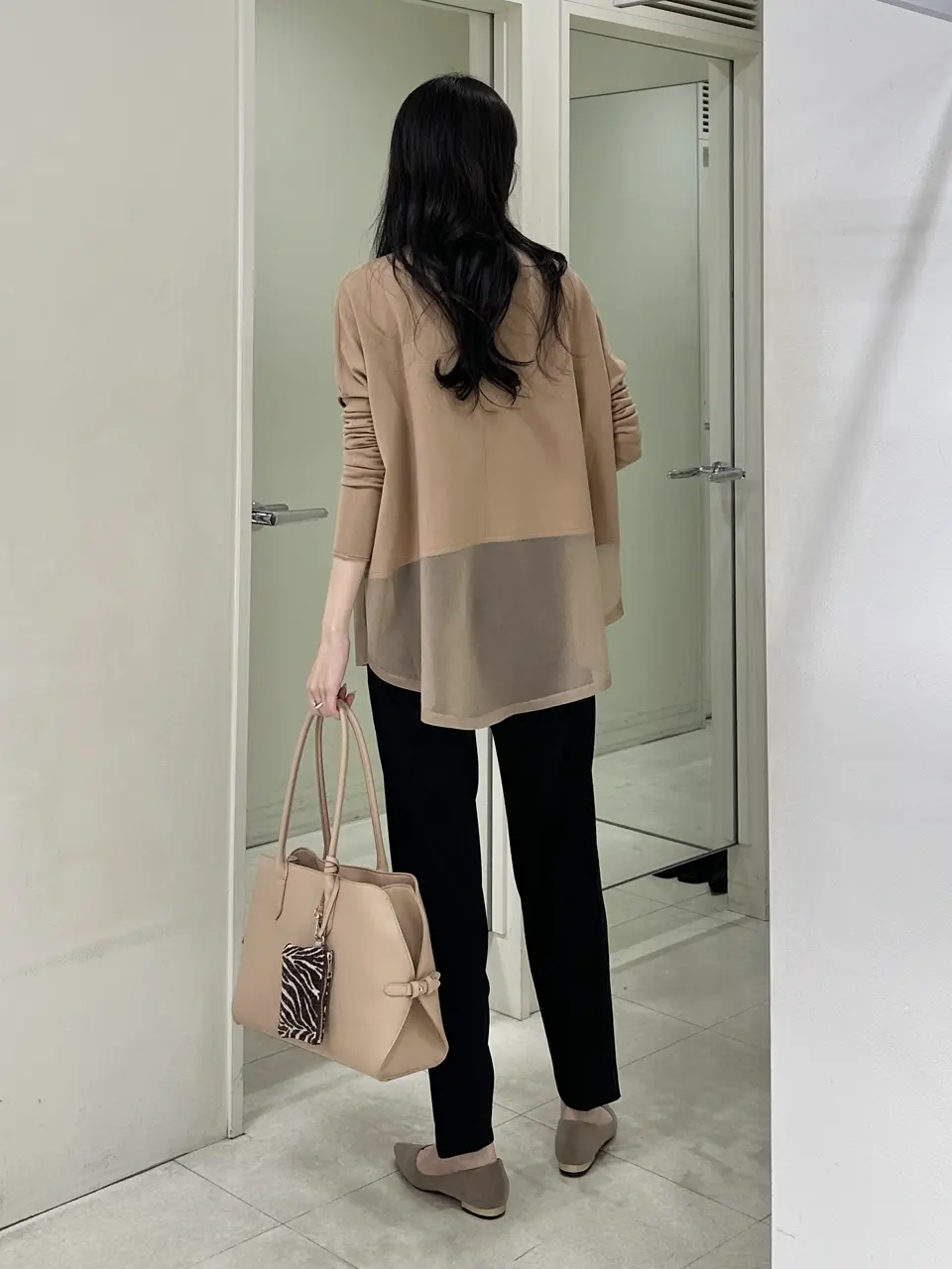 ICB Manami コーディネート画像