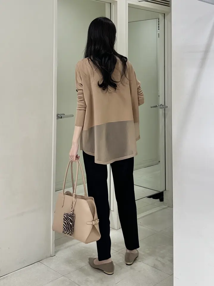 ICB Manami コーディネート画像