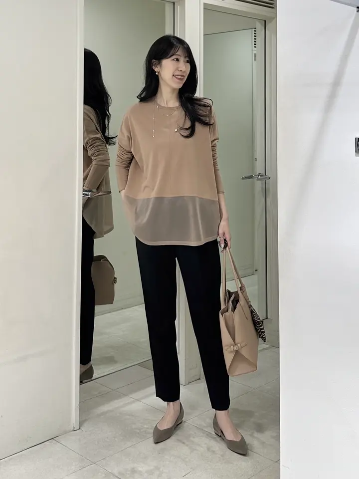 ICB Manami コーディネート画像