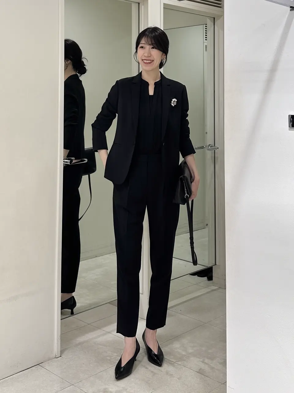 ICB Manami コーディネート画像