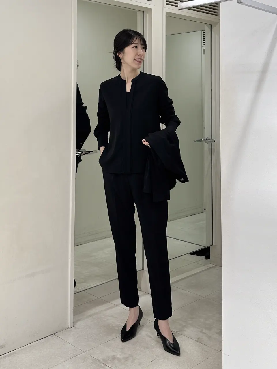 ICB Manami コーディネート画像