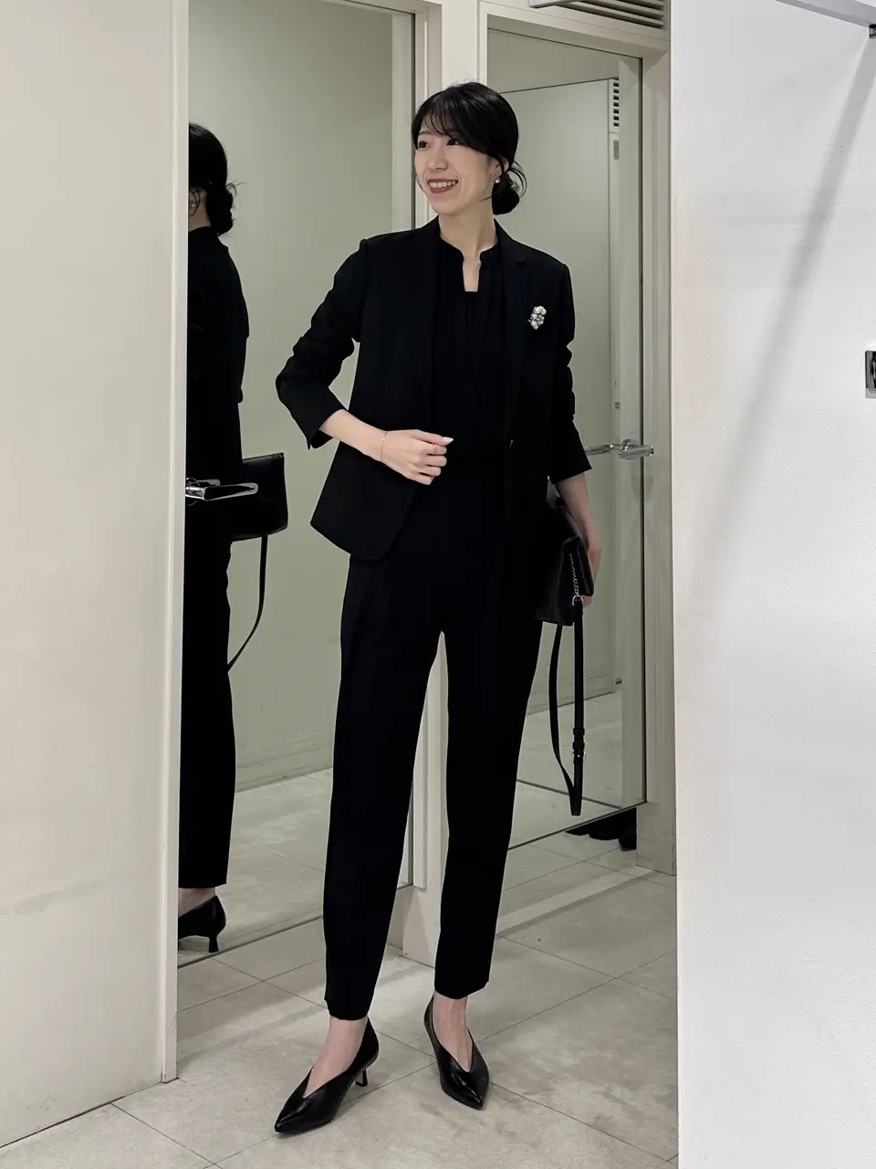 ICB Manami コーディネート画像