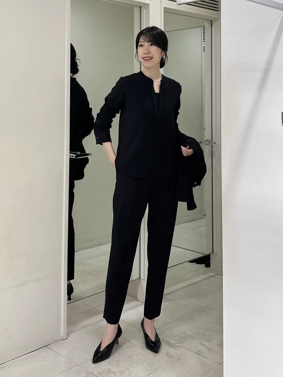 ICB Manami コーディネート画像