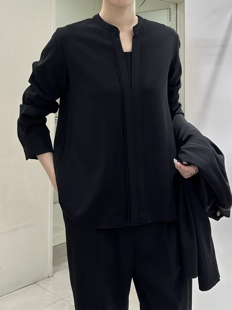 ICB Manami コーディネート画像