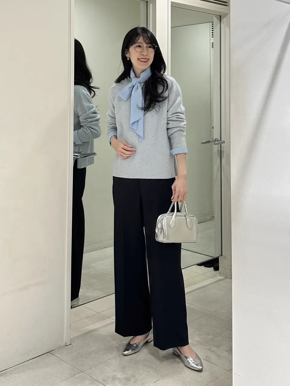 ICB Manami コーディネート画像