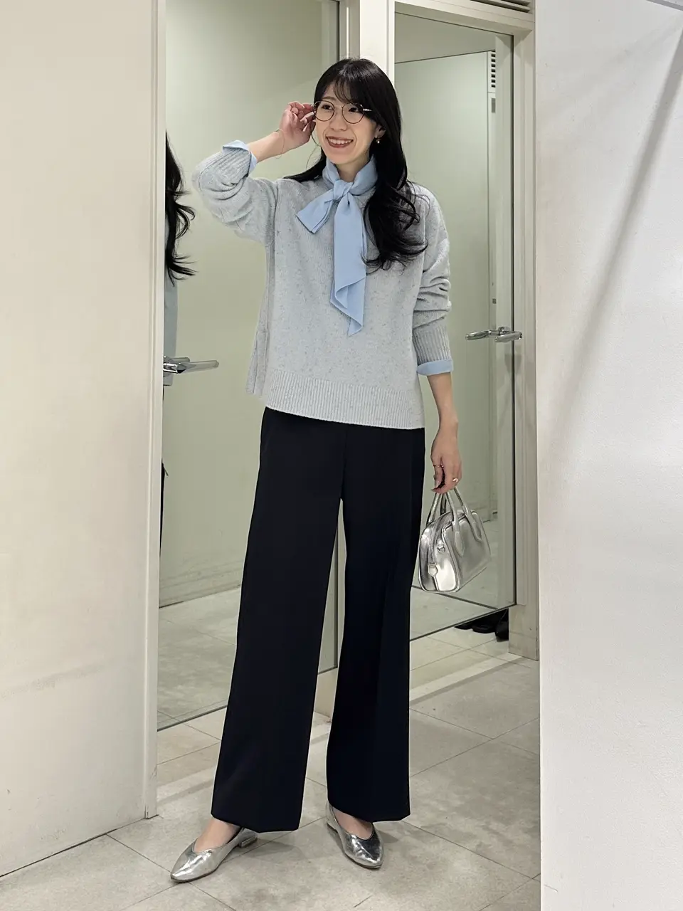 ICB Manami コーディネート画像