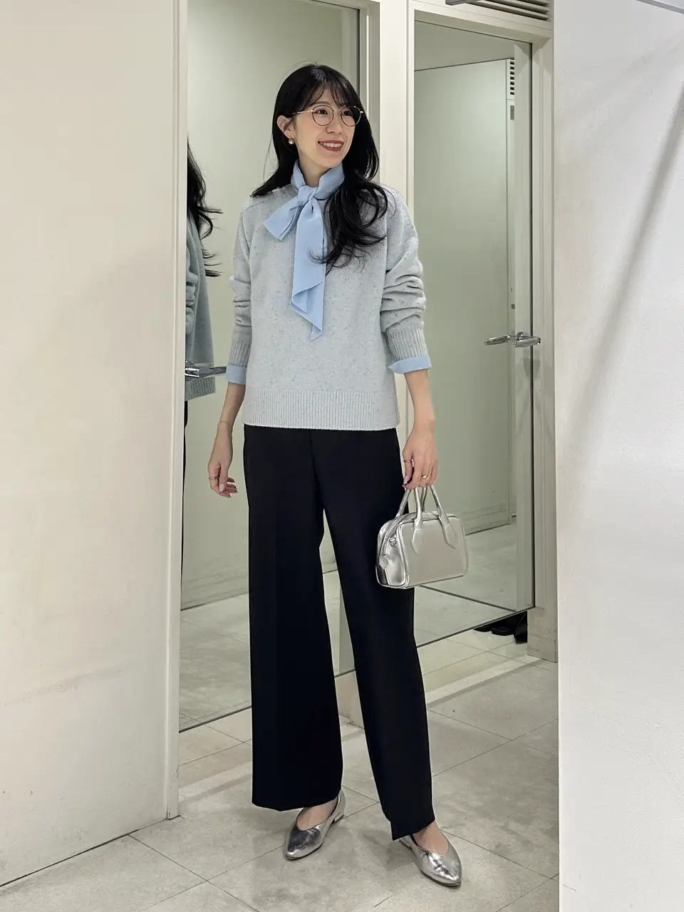 ICB Manami コーディネート画像