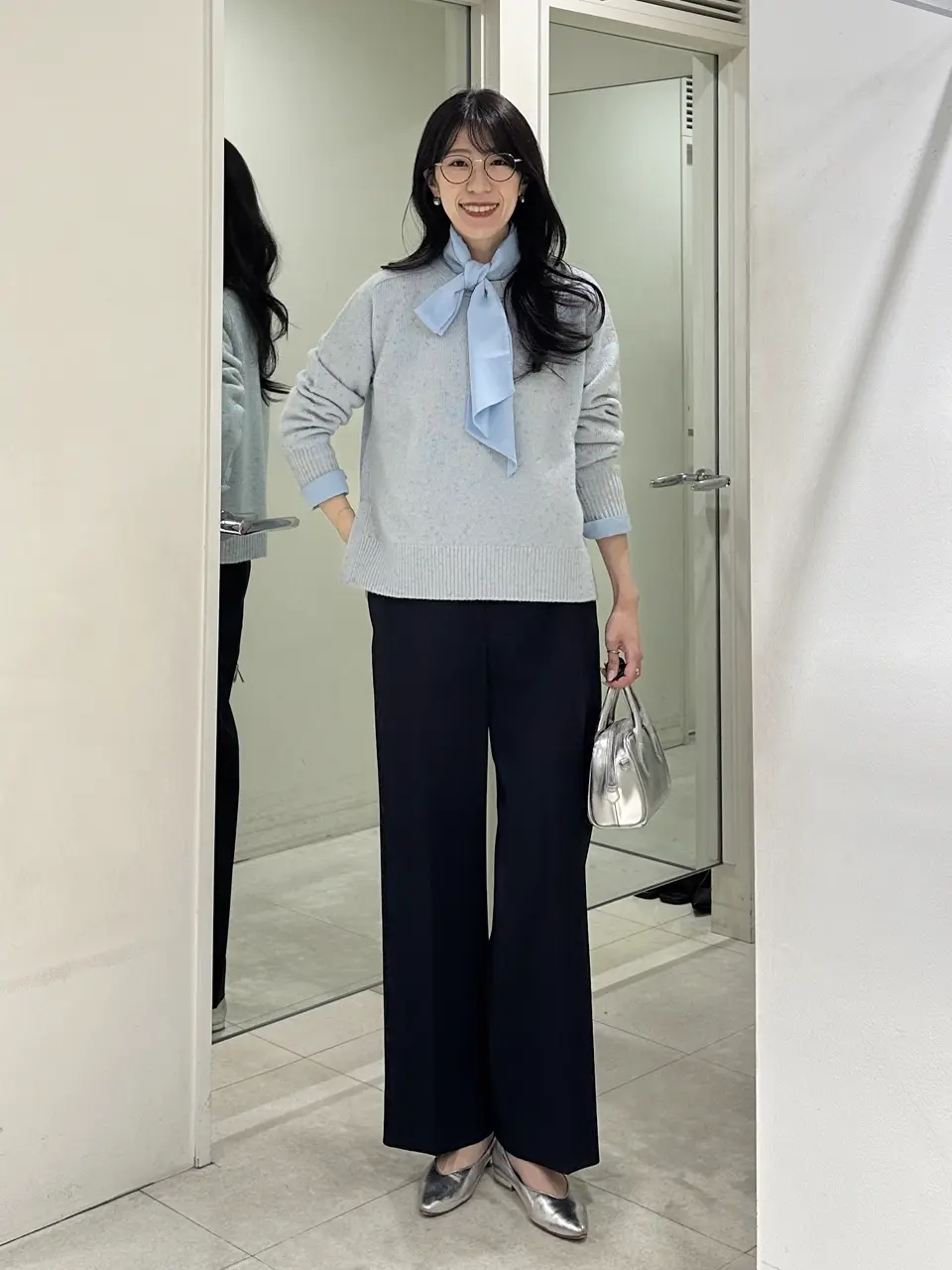 ICB Manami コーディネート画像