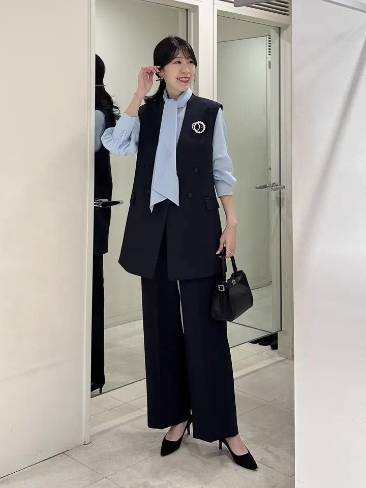 ICB Manami コーディネート画像