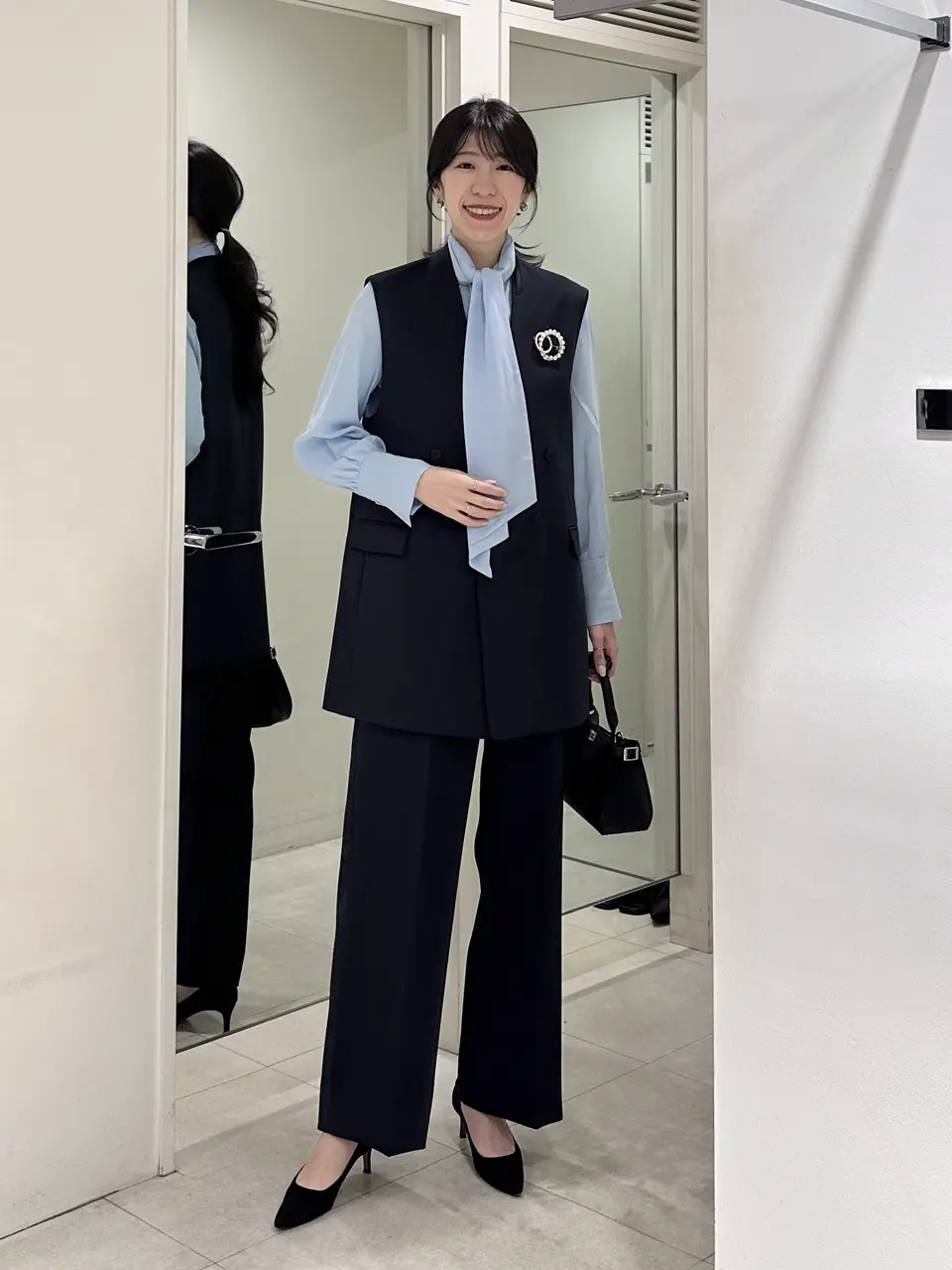 ICB Manami コーディネート画像