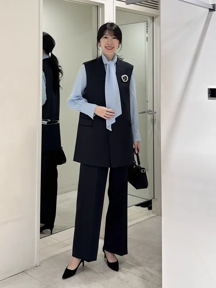 ICB Manami コーディネート画像