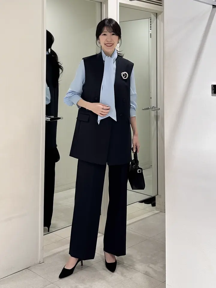 ICB Manami コーディネート画像