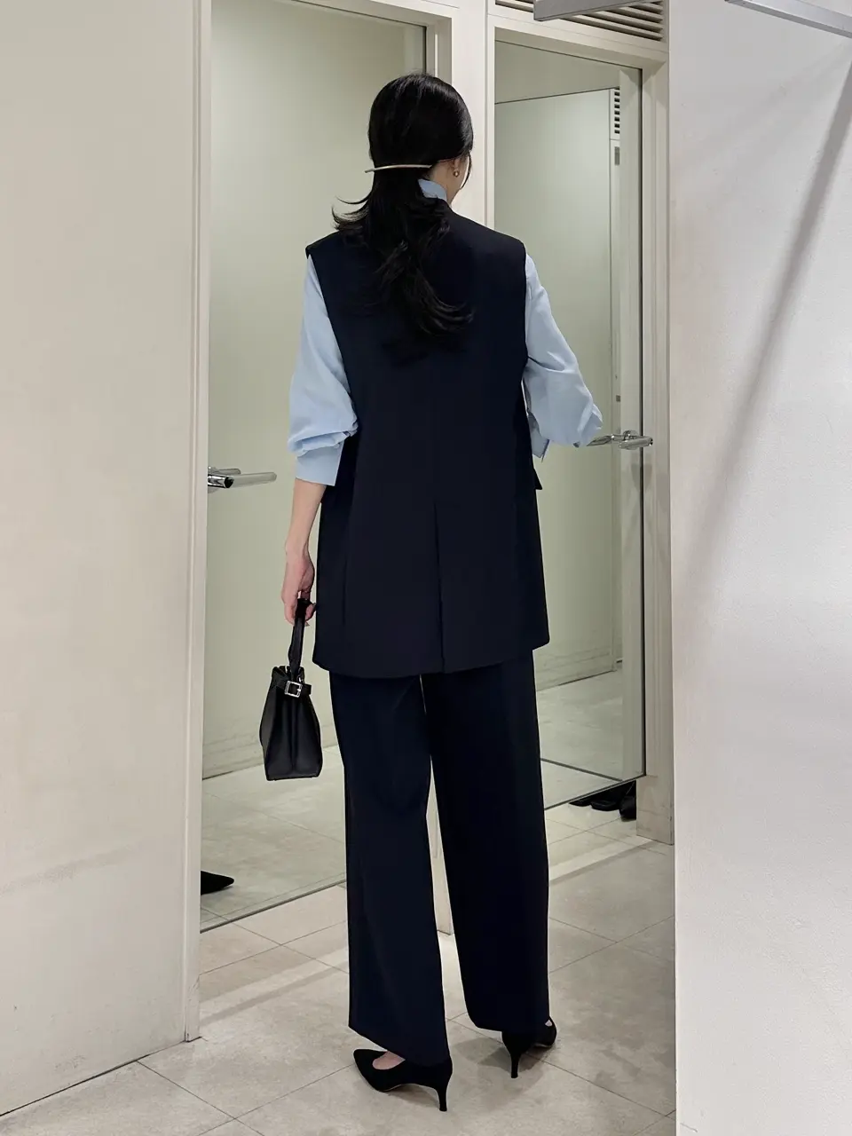 ICB Manami コーディネート画像