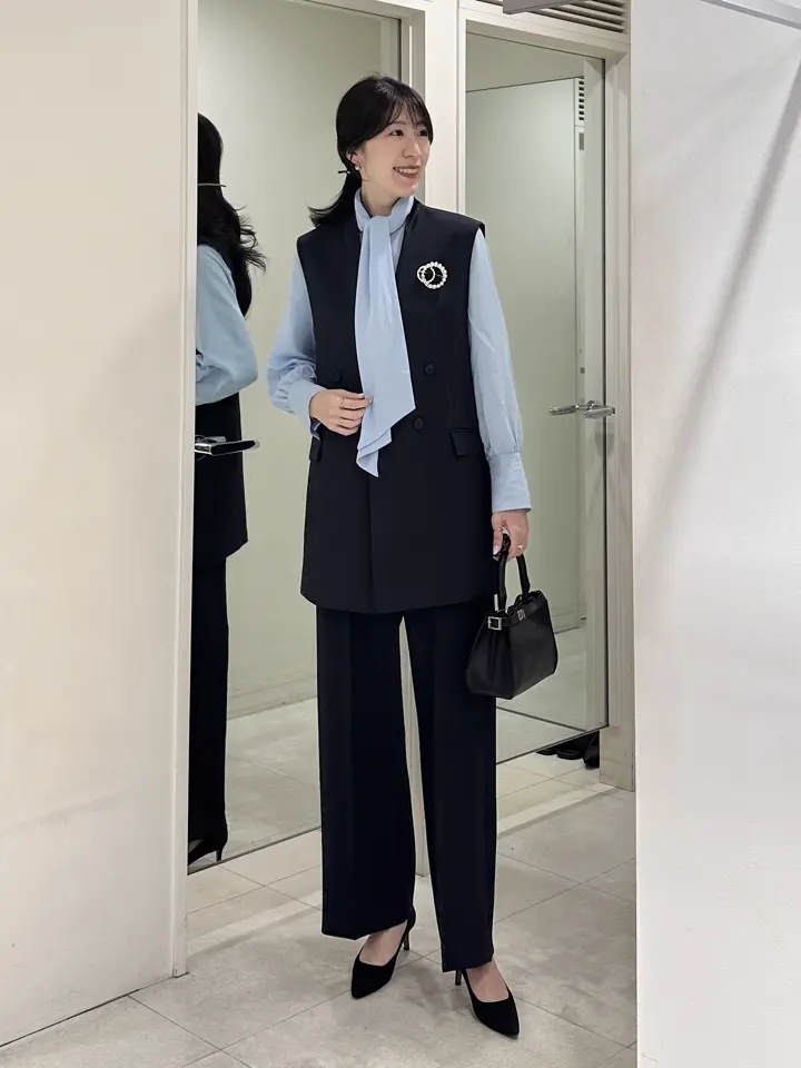 ICB Manami コーディネート画像