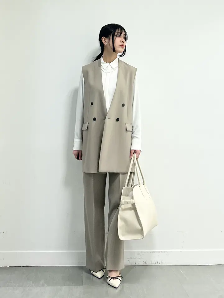 ICB 金井 コーディネート画像