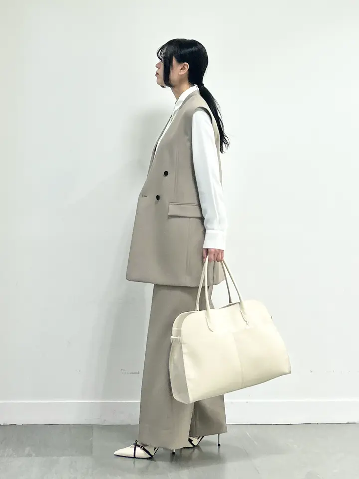 ICB 金井 コーディネート画像