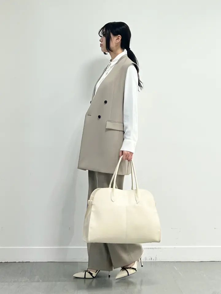 ICB 金井 コーディネート画像