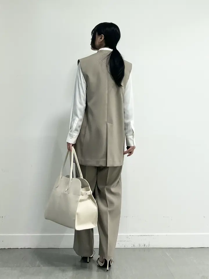 ICB 金井 コーディネート画像