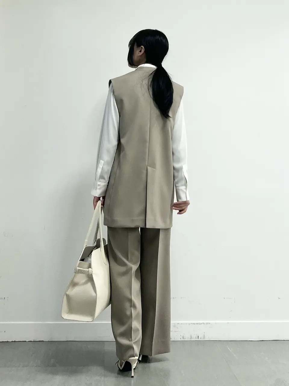 ICB 金井 コーディネート画像